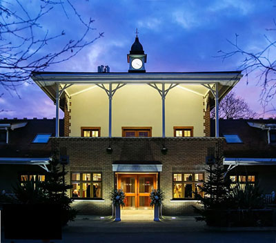 Our Pavilion